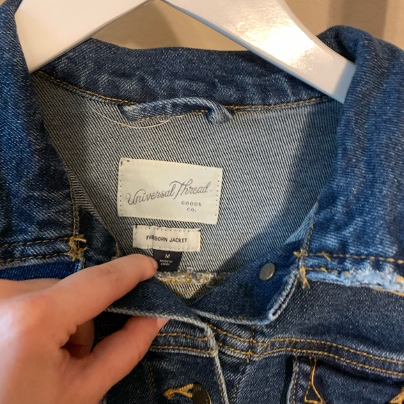 Universal thread jacket - Picture 2 of 5